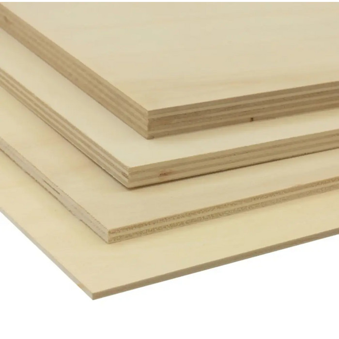 Фанера ФСФ береза сорт 1/1 12х1220х2440 мм