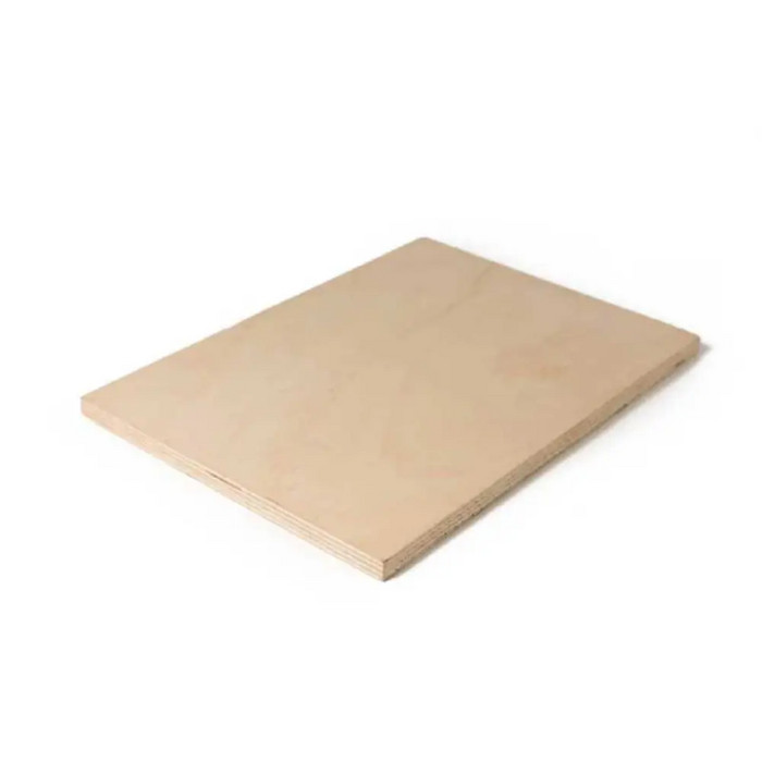 Фанера ФК сорт 3/3 10х1525х1525 мм ШОП