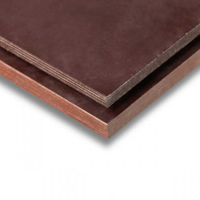 Ламинированная фанера сорт 1/1 15х1250х2500 мм