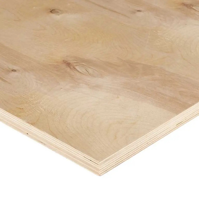 Фанера ФСФ береза сорт 2/3 27х1525х3050 мм